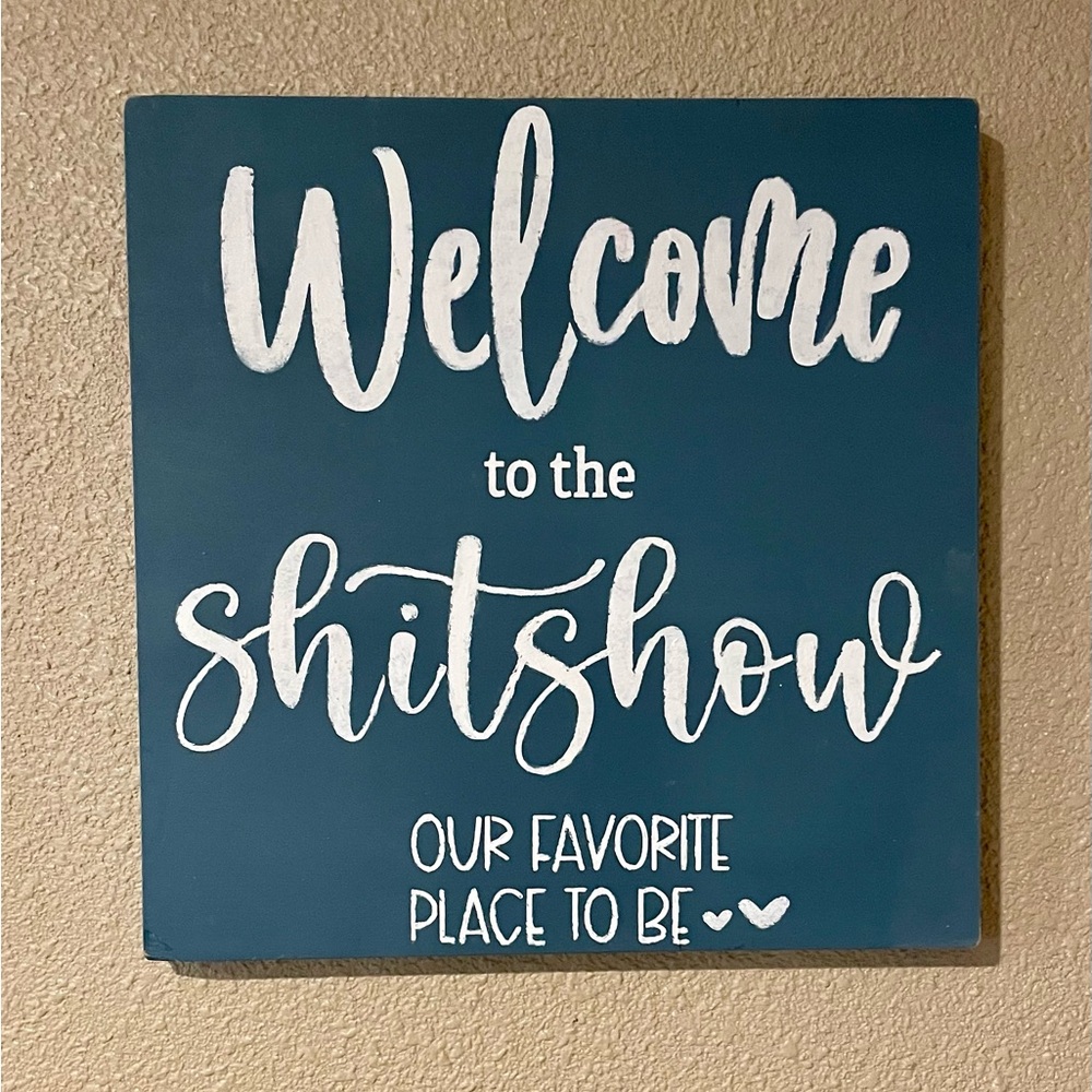 Wall decor.